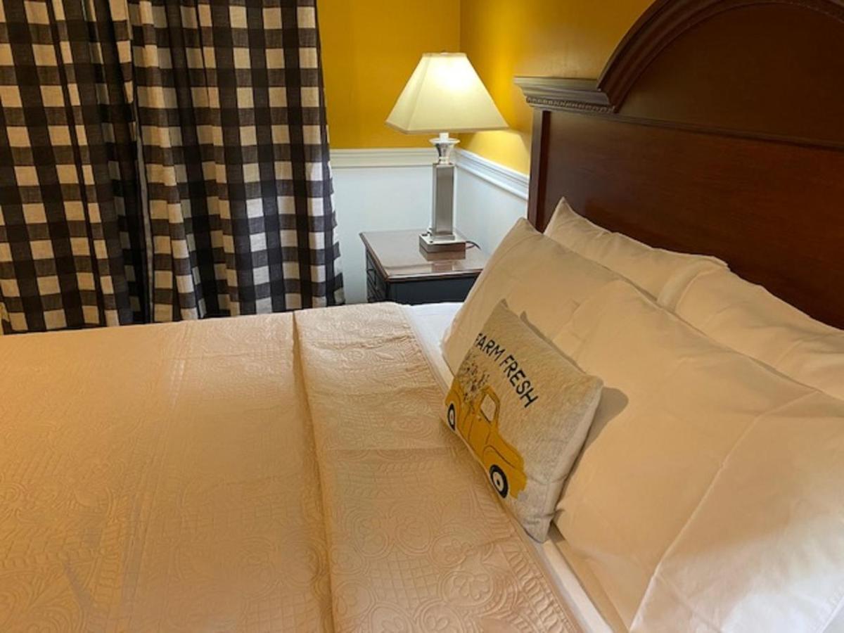 Hotel Dushore Экстерьер фото